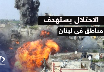 الاحتـ ـلال يستهدف مناطق متفرقة جنوبي لبنان .. إصابة 4 مواطنيين في العديسة والمقـ ـاومة ترد 