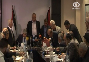 تأجيل زيارة وفد منظمة التحرير الفلسطينية إلى دمشق إلى الأسبوع المقبل - 27 - 4 - 2015 - سعدي أبو شعيرة