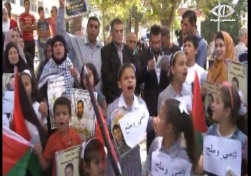 تدهور الوضع الصحي للأسير يوسف النواجعة بعد إصابته بسكتة دماغية - فداء نصر - 17 - 10 - 2016