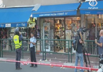 إصابة مستوطن بجروح خطرة في مدينة نتانيا بالأراضي المحتلة - 2 - 11 - 2015 - جلال قبطان