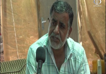 المواطنون القاطنون بمحاذاة مبنى بيت البركة المحتل يعانون من نقص الخدمات المقدمة لهم - فداء نصر - 29 - 7 - 2016