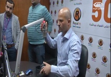 أطول حديث إذاعي يدخل موسوعة غينيس للإعلامي طلعت علوي - 25 - 11 - 2014 – رغدة عتمة