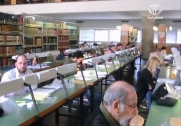 الإحتلال يحاول طمس التاريخ الفلسطيني عبر سرقة المكتبات والآثار في القدس المحتلة - 15 - 5 - 2015 - أحمد البديري