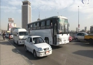 عباس يصل القاهرة تنفيذًا لدعوة السيسي لتنظيم قمة بين الجانبين - فاطمة إبراهيم