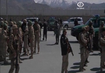 مقتل 9 أشخاص جراء تفجير مراكز انتخابي وسط  العاصمة الافغانية كابل – 25 – 3 – 2014 – جلال قبطان