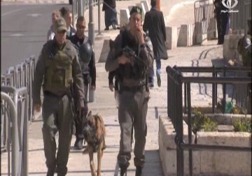 القدس المحتلة تتحول إلى منطقة شبه عسكرية تحت ذريعة 
