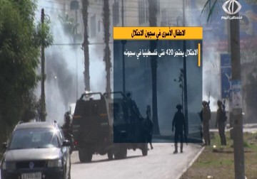 520 معتقلا إداريا في سجون الاحتلال بينهم 5 قاصرين – 07 – 12 – 2015 – لبيبة شريفة