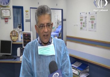 الطواقم الطبية في مجمع فلسطين الطبي يكللون نجاحا في زراعة الكلى - نشوة حمّاد - 28 - 1 - 2017