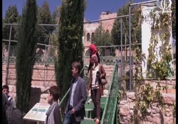 فريق We Effect  السويدي يزور أهالي قرية سوسيا - فداء نصر