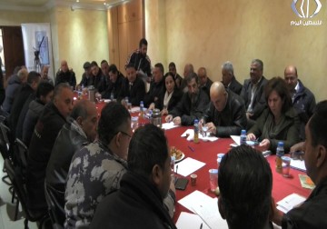 وصلت أعداد الحالات الممنوعة من السفر من قبل الاحتلال إلى الآلاف - مريم الحاج موسى - 13 - 2 - 2017