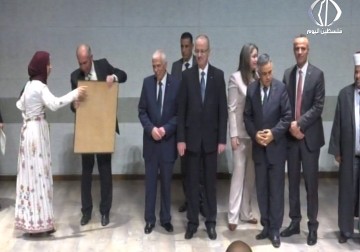 احتفال لاعلان الخليل مدينة حرفية عالمية للعام 2016 - لبيبة شريفة - 4 - 10 - 2016