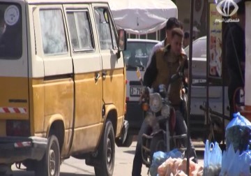 دراسة : قطاع غزة يواجه التصحر والازدحام السكاني -  نورا مشهراوي  - 23 - 4 - 2016