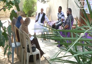 عائلة حسان تعيش ذكريات استشهاد الأم الحامل  نور وابنتها رهف - 21 - 10 - 2015 - ديما اللبابيدي ‏