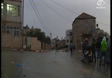 29 إصابة بالرصاص الحي والمطاطي وعشرات حالات الاختناق خلال مواجهات الضفة – 2015 – 11 – 07 – ليال خروبي