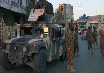 تزايد التخوف من هجمات حركة طالبان خلال الجولة الثانية للانتخابات الرئاسية في افغانستان – 10 – 6 – 2014 – محمد عبد الحليم