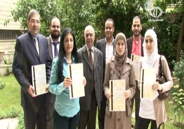 تجمع القدس النقابي التابع لحركة الجهاد الإسلامي ينهي أولى دوراته الإعلامية – 2 – 6 – 2015 - رنا بجيرمي