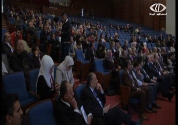 اطلاق النسخة الثانية من أسبوع فلسطين للريادة والتشغيل  في قصر رام الله الثقافي  - 24 – 11 – 2014 – فاطمة حطيط