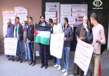 حركة حماس تؤكد استعدادها للتعاطي مع أي مقترح  إيجابي وواقعي لفتح معبر رفح - 18 - 11 - 2015 - لبيبة شريفه