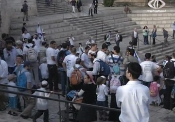 نتيناهو يعتزم اقتحام الحرم الإبراهيمي لجذب أصوات الناخبين المتطرفين  - 15 – 2 – 2015 –  زياد أبو غزالة  