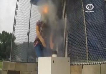 وزارة الصحة الفلسطينية تدعو المواطنين لتجنب استخدام المفرقعات النارية تزامنا مع صدور نتائج الثانوية - 3 - 7 - 2015 - محمود فارس