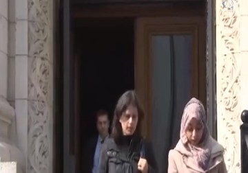 تشييع جثمان النايف في صوفيا بعد 105 أيام على اغتياله - باسل الطناني - 10 - 6 - 2016