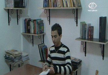 افتـتاح ملتقـى جفرا الثقافي في مخيم  برج البراجنة بالعاصمة اللبنانية بيروت – 20 – 4 – 2015 - مريم الحاج موسى