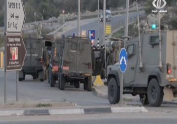 الحواجز ونقاط التماس مع الاحتلال تحول إلى مدن أشباح بسبب العمليات‎‎‏- 24 - 11 - 2015 - فاطمة إبراهيم