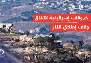 "رد المقاومة اللبنانية على الخروقات الإسرائيلية كان متوقعا