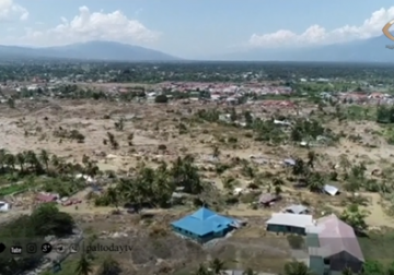 تقرير | ارتفاع عدد القتلى إلى 832 في مدينة بالو بإندونيسيا بعد زلزال مدمر وموجات تسونامي