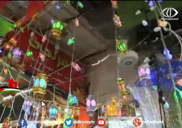 تقرير | رغم ألمها..المدينة المقدسة تنفض غبار الاحتلال وتستقبل شهر رمضان