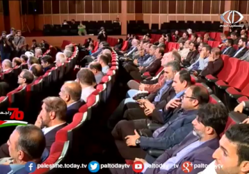 تقرير | حفل تكريم في طهران لعدد من الرياضيين الذين قاطعوا مباريات مع الكيان الاحتلال 