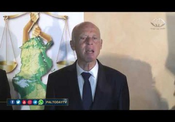 تونس | قيس سعيد .. من أستاذ القانون الدستوري المغمور إلى رئيس للبلاد