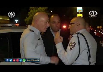 الإعلام العبري يتحدث عن استشهاد فلسطيني بعد إطلاقه النار على شرطي إسرائيلي عند باب الأسباط