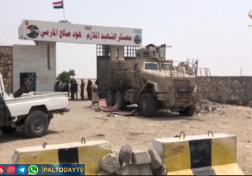 تقرير || وسط قصف إماراتي .. قوات حكومة هادي والقوات المدعومة إماراتيا تتقاسمان السيطرة على عدن