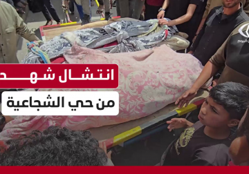 كاميرا فلسطين اليوم توثق لحظة وصول شهداء للمستشفى المعمداني جراء قصف إسرائيلي في حي #الشجاعية شرق مدينة #غزة