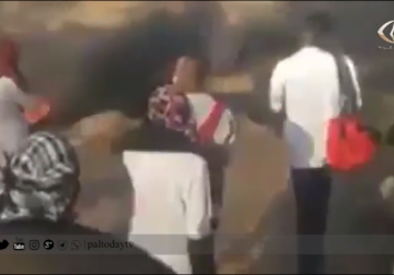 تقرير | رصاصة قاتلة تنهي حياة المسعف عبد الله القططي أثناء تأدية عمله الإنساني