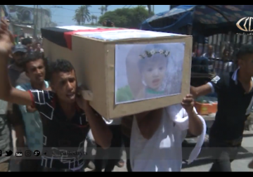 تقرير | قوات الاحتلال تتعمد الفتك بالاطفال من خلال استهدافهم بقصد قتلهم