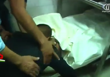 تقرير| شهيدان وجريح بقصف إسرائيلي على موقع لسرايا القدس في خان يونس