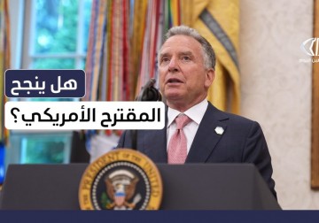 هل ينجح المقترح الأمريكي في وقف إطلاق النار بقطاع غزة؟