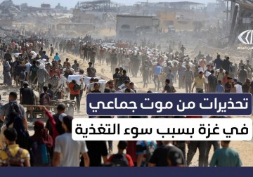 تحذيرات من موت جماعي في قطاع غزة بسبب سوء التغذية