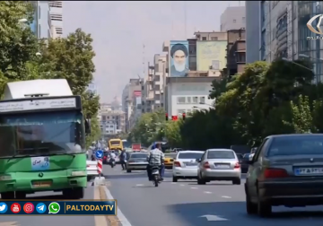 الخارجية الإيرانية تهدد برد واسع ومدمر في حال وقوع أي اعتداء من واشنطن أو حلفائها .. تقرير: فاطمة إبراهيم