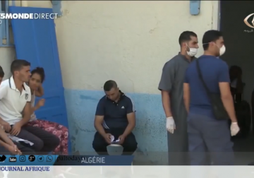 تقرير | وفاة شخصين وإصابة عشرات آخرين بسبب انتشار الكوليرا في 6 ولايات بالجزائر