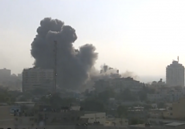 تقرير| معادلة القصف بالقصف تربك الاحتلال بعد فشله في إخضاع القطاع 