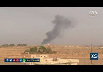 العملية العسكرية التركية: أردوغان يعلن انطلاق عملية عسكرية 