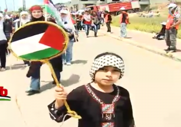 تقرير| أشبال فلسطين يؤكدون تمسكهم بحق العودة حتى التحرير والنصر - ميرنا الحسين.mp4