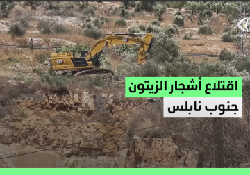 الاحتلال يخطر ثماني منشآت تجارية وزراعية بالهدم قرب دوار عرابة جنوب جنين