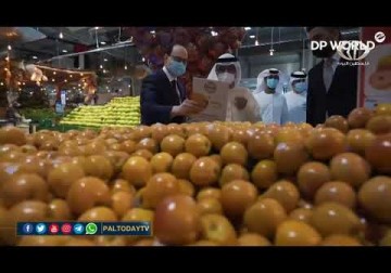 مسلسل التطبيع_ سوق الخضار والفواكه بدبي يستضيف معرضا للمنتوجات الزراعة الإسرائيلية