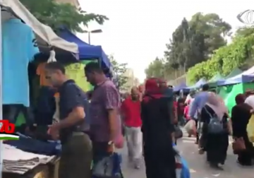 تقرير| قبيل حلول عيد الفطر.. تجار القدس يتعرضون لحملة تضييقات إسرائيلية شرسة 