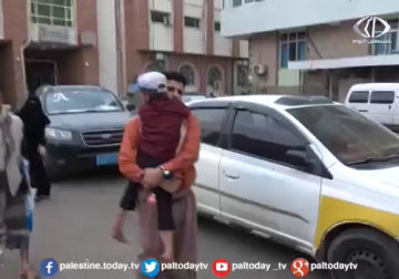 تقرير | تفاقم معاناة مرضى السرطان لاسيما الأطفال جراء العدوان والحصار المتواصل