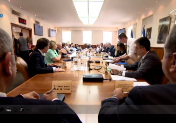 تقرير | نتنياهو يطلب وقف إطلاق النار على غزة ويقول إن هذه القضية لن تنتهي إلا بضربة واحدة